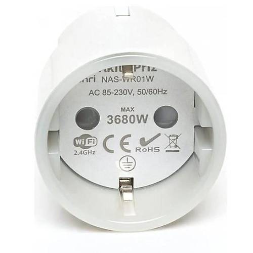 Fonr Nas-Wr01W Wi-Fi Akll Priz