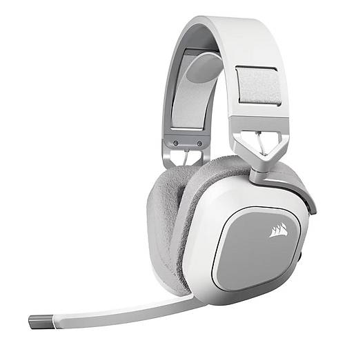 CORSAIR HEADSET - CA-9011296-EU HS80 MAX Kablosuz Gaming Kulakl�k, White
