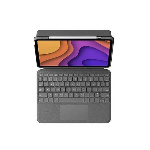 Logıtech Slım Folıo Tuuch 10.9 Ipad Aır 4-5 Gen Turkce Layout 920-010002