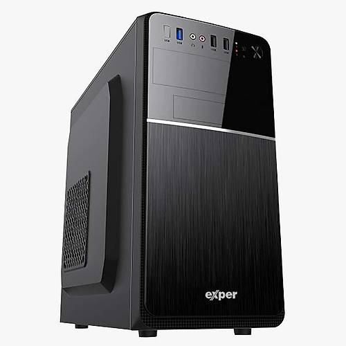 EXPER PC DIAMOND DEX122 FG I5 12400F H610 8GB 256GB M2 SSD GT730 2GB W11