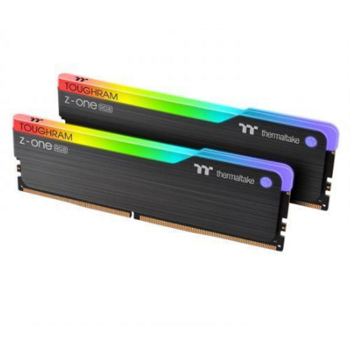 Thermaltake Toughram Z-One Rgb Siyah Ddr4-3200Mhz Cl16 16Gb (2X8Gb) Dual Bellek Kiti (R019D408Gx2-3200C16A)