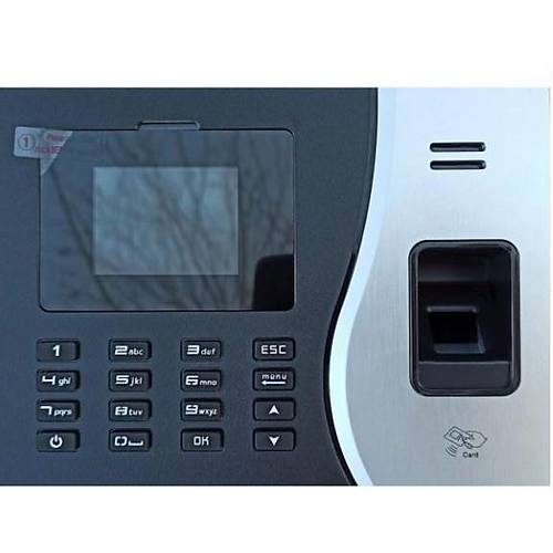 PROXSEN PS4020 125 Khz Proximity Parmak �zi - Kart - �ifre 2.4