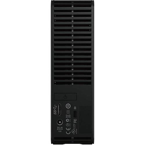 WESTERN DIGITAL WDBWLG0080HBK-EESN Elements Desktop 3.5