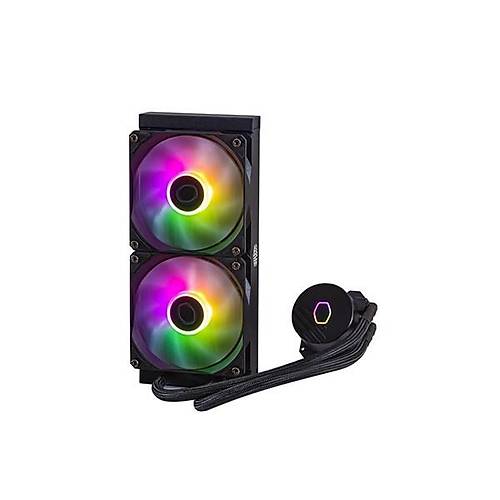 Coolermaster 240Mm Core 240L Spectrum Argb Am5-1700P Sv Soutmal lemci Fan