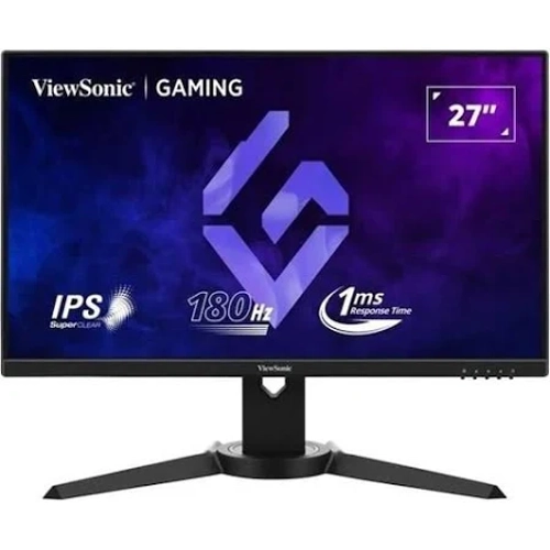 VIEWSONIC VX27G1-HD OYUN MONITORU 27 1MS 180HZ IPS 1920X1080