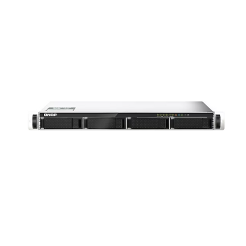 Qnap Ts-435Xeu-4Gb Ram 4 Hdd Yuval Rack Nas (Resmi Distribtr Garantili)