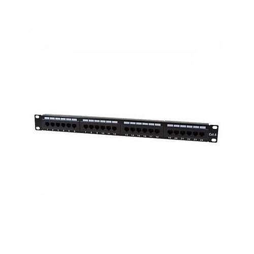 Ods Ods-P24Utp Utp Cat6 24 Port Patch Panel