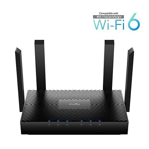 Cudy Wr300 N300 2.4Ghz Ev Ofis Tipi Router
