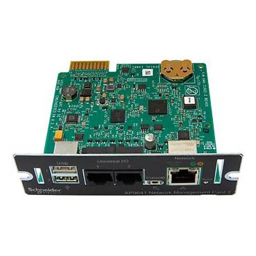 UPS NETWORK MENAGEMENT CARD ( AP9641 )
