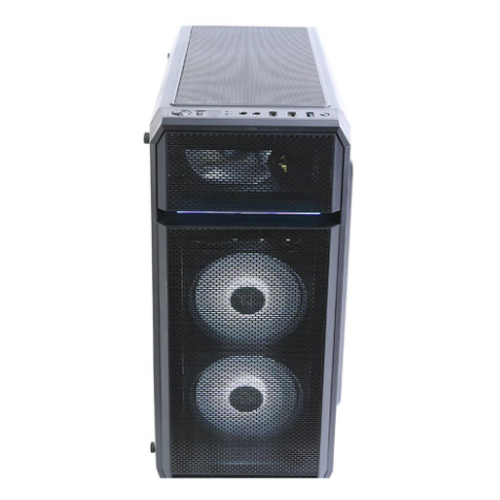 Zalman N5 Of Led Fanl� Gam�ng M�d Tower Pc Kasas�
