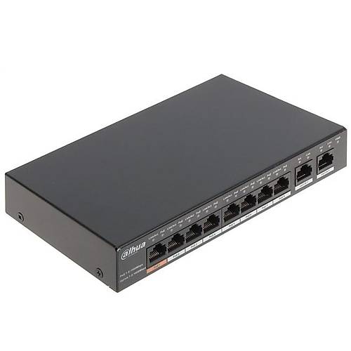Dahua 8 Port Gigabit Poe (Pfs3010-8Gt-96)