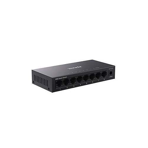TENDA TEG2208D 8PORT GIGABIT CLOUD Y�NET�LEB�L�R SWITCH METAL