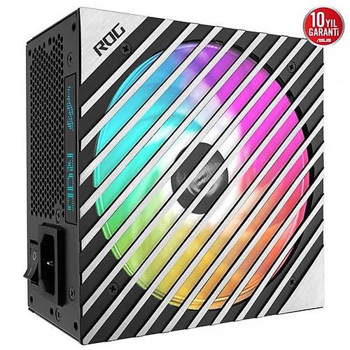 ASUS 850W 80+ PLATINUM ROG LOKI SFX-L PCIE 5.0 TAM MOD�LER POWER SUPPLY