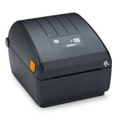 Zebra Zd230T 203Dp Termal Transfer Usb+Bluetooth+Ethernet Barkod Yazc