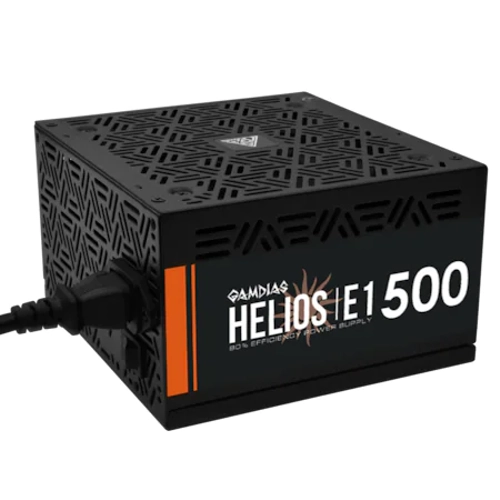Gamd�as 500W 80+ Hel�os E1-500 12Cm Fanl� Power Supply