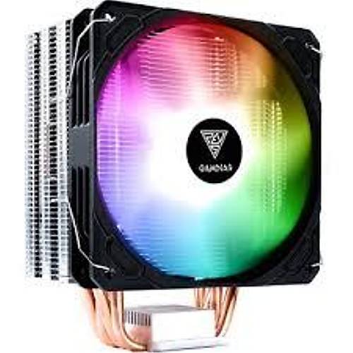 GAMDIAS 120MM BOREAS E1-410 ARGB HAVA SO�UTMALI AM4-1700p ��LEMC� FANI