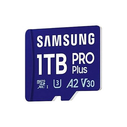 SAMSUNG 1TB PRO PLUS MB-MD1T0SA-APC MICRO-SD HAFIZA KARTI