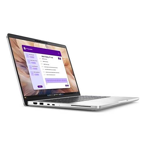 DELL 14" PRO PLUS BTO110_PB14250W ULTRA 7 255U-32GB DDR5 RAM-1TB NVME-W11 PRO