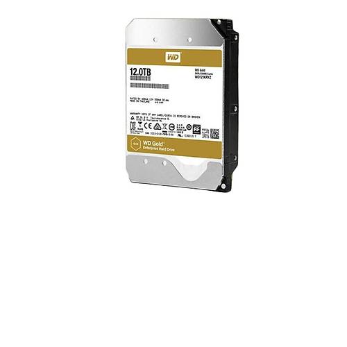 12TB WD GOLD ENTERPRISE 7200R SATA3 512M WD122KRYZ