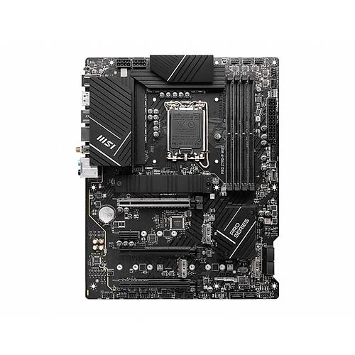 Ms Pro Z790-P Wf-6E Ddr5 Hdm-Dp Pce 5.0 1700P Atx