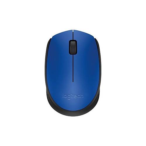 Logitech M171 Kablosuz Mouse Usb Mavi 910-004640