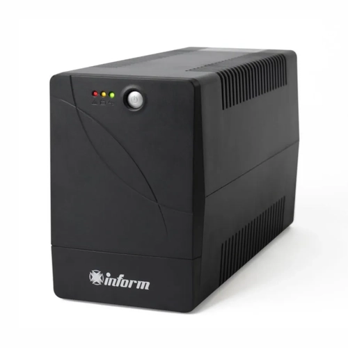 Inform Guard�an 1200Va (2X7Ah) 7-20Dk L�ne Interakt�f Ups