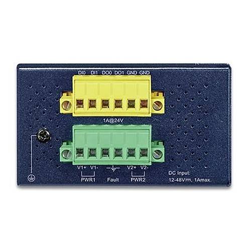 Planet Pl-Ics-2400T  Endstriyel 4-Port Rs232/Rs422/Rs485 Serial Device Server