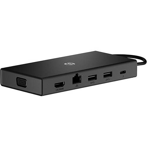 HP 1C1Y5AA 10port Type-C,Eth,HDMI,VGA,USB G�m�� Multiport Adapter