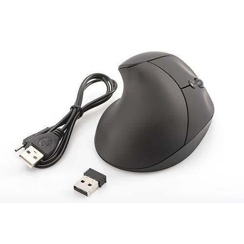 Assmann Da-20155  Kablosuz Ergonomik Optik Mouse