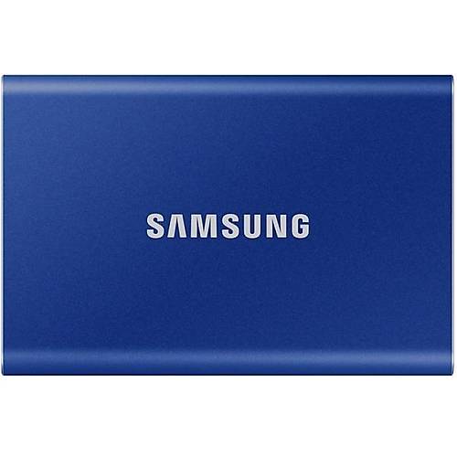 Samsung 2Tb T7 Mu-Pc2T0H-Ww Ssd Harici Disk Mavi