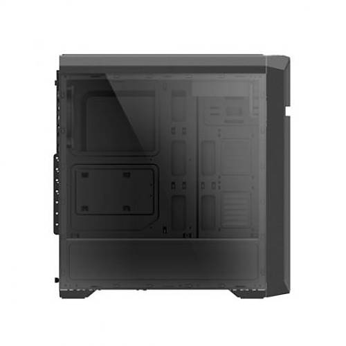 Zalman N5Of 600W 3X Beyaz Led Fan Atx M�dt Kasa