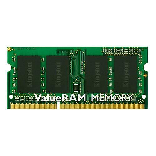 Kıngston 8Gb Ddr3 1600Mhz Cl11 Notebook Ram Kvr16Ls11-8Wp