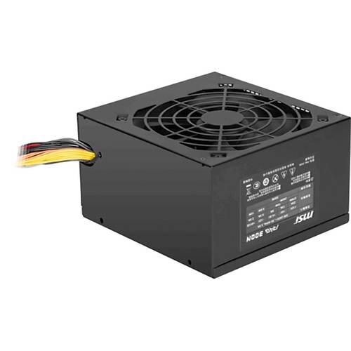 MSI MAG A300N-H 300W POWER SUPPLY