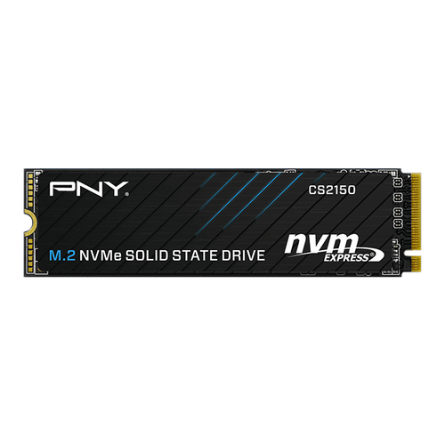 PNY CS2150 1TB 10200-8300 MB-s M.2 NVMe SSD (M280CS2150-1TB-TB)