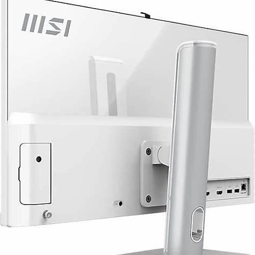 MSI MODERN AM242P 12M1889TR 23.8 FHD 16:9 (1920X1080) I71255U 16GB DDR4 1000GB SSD W11H BEYAZ AIO PC