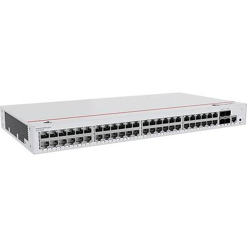 HUAWEI S310 48P4S S310 48P4S (48 10 100 1000BASE T PORTS(380W POE ) 4 GE SFP PORTS BUILT IN AC POWER)