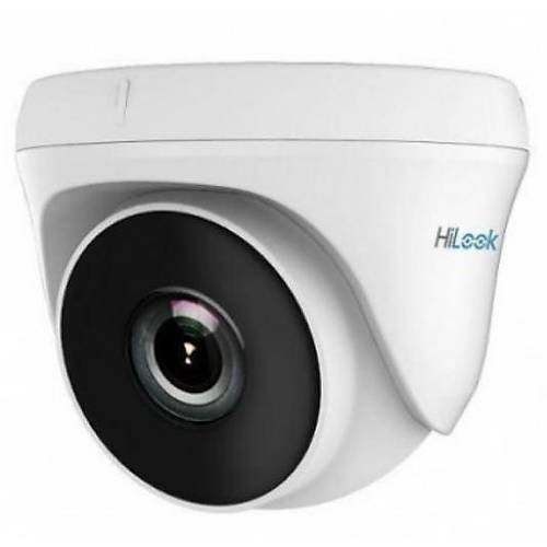 H�look Thc-T140-P 4Mp 2.8Mm Hd-Tv� Mini Dome Kamera