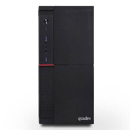 QUADRO SOLID RHA 12485002 CORE i5 12400 24GB- 512GB M2 NVME- O-B UHD FDOS