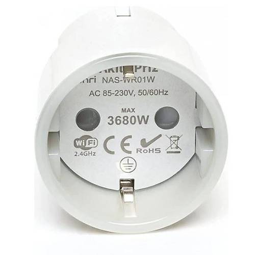 Fonr Nas-Wr01W Wi-Fi Akll Priz