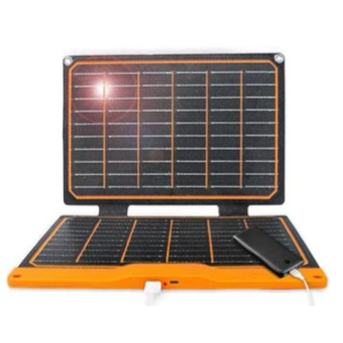 FLEXSOLAR S20 USB �IKI�LI SOLAR PANEL 20W