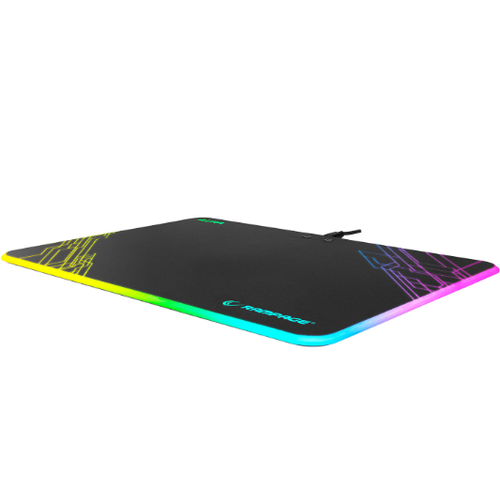 Addison Rampage Mp-13 360X260X5Mm Rgb Mouse Pad