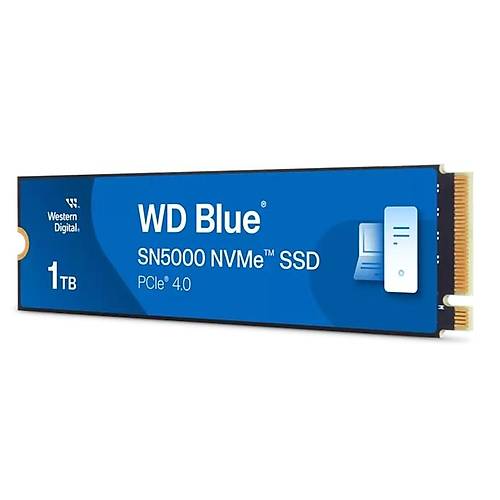 WD Blue SN5000 1TB M.2 NVMe SSD (5150-4900)