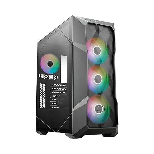 COOLERMASTER 850W 80+ GOLD TD500 TD500V2-MGNN85-SL0 ATMOS 360 MAX SIVI SO�UTUCULU GAMING MID-TOWER PC KASASI