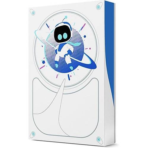SEAGATE 5TB ASTROBOT LIMITED EDITION STLW5000203 GAME DRIVE HAR�C� D�SK BEYAZ