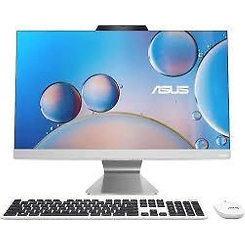 23.8" FHD White, Intel� Core� i3-1315U , DDR5 8GB, 256GB M.2 NVMe� PCIe� 4.0 SSD, FreeDOS ( V440VAK-I38256W0D )