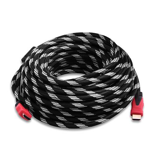 Qport Q-Hdm�15 Hdm� 1.4 V Alt�n U�lu Kablo 15 Mt