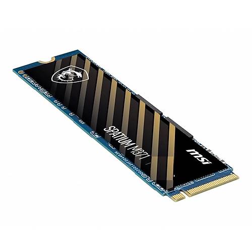 Ms 500Gb Spatum M371 2200-1150Mb-S M2 Nvme Gen3 Disk