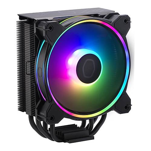 Coolermaster Hyper 212 Halo Black Rr-S4Kk-20Pa-R1 Hava Soutmal Am5-1700P lemci Fan