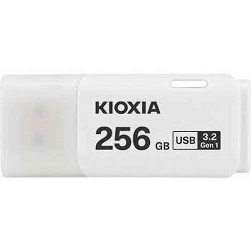 KIOXIA 256GB U301 LU301W256GG4 USB 3.2 BELLEK