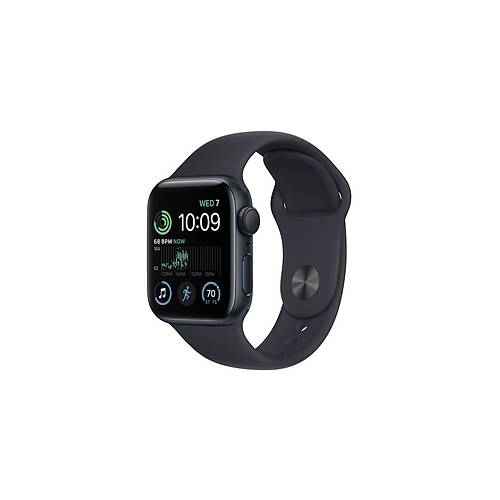 Apple Watch SE 40 mm GPS Siyah MNJT3TU-A